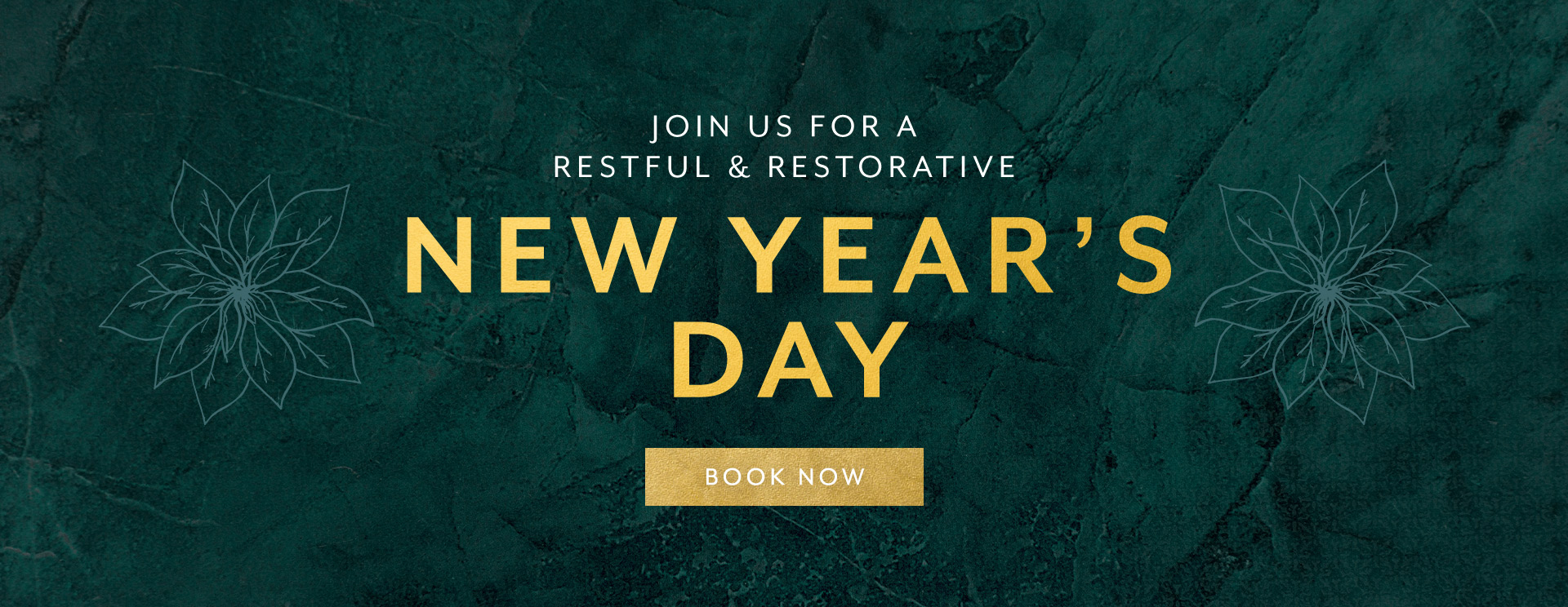 New Year's Day at The Horseshoes