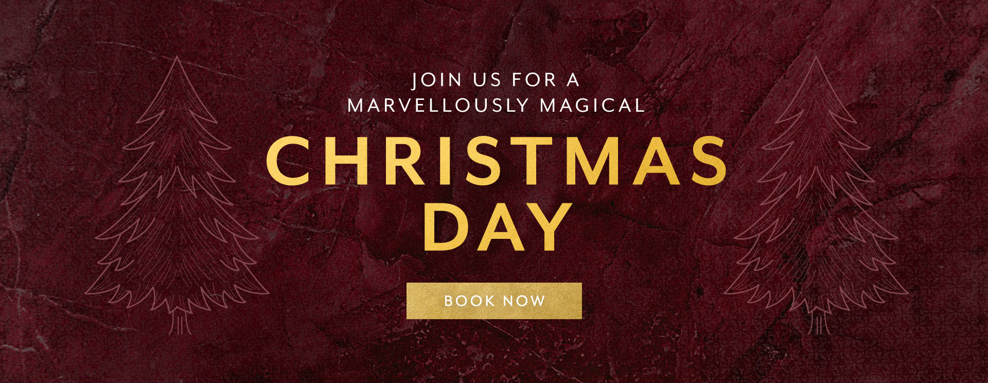 Christmas Day menu at The Horseshoes