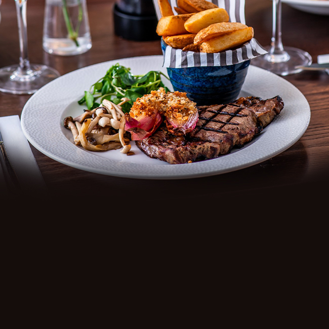 Menus at The Horseshoes
