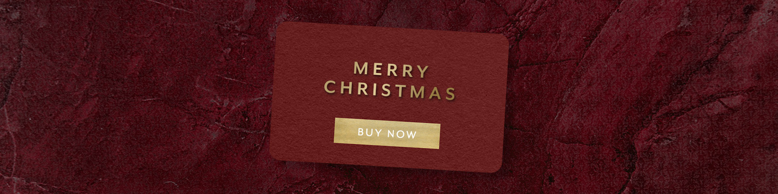 The Horseshoes Christmas Gift Card