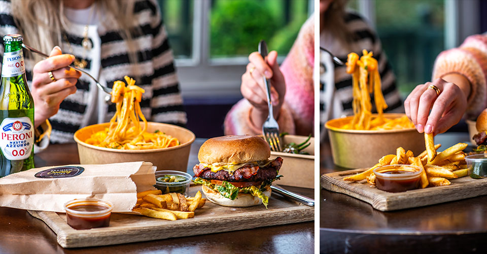 Pub Food Takeaway & Delivery The Horseshoes, Maidstone