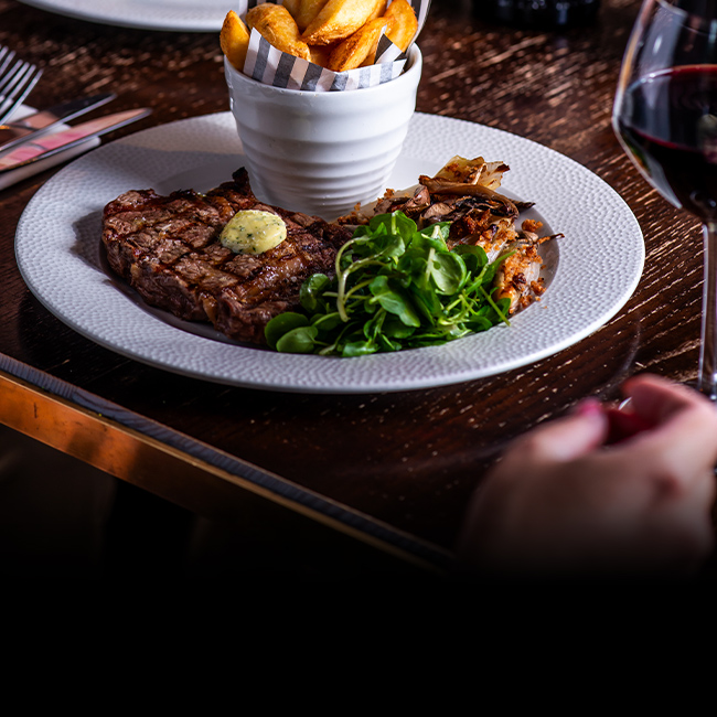 The Horseshoes Country Pub & Restaurant in Maidstone Kent