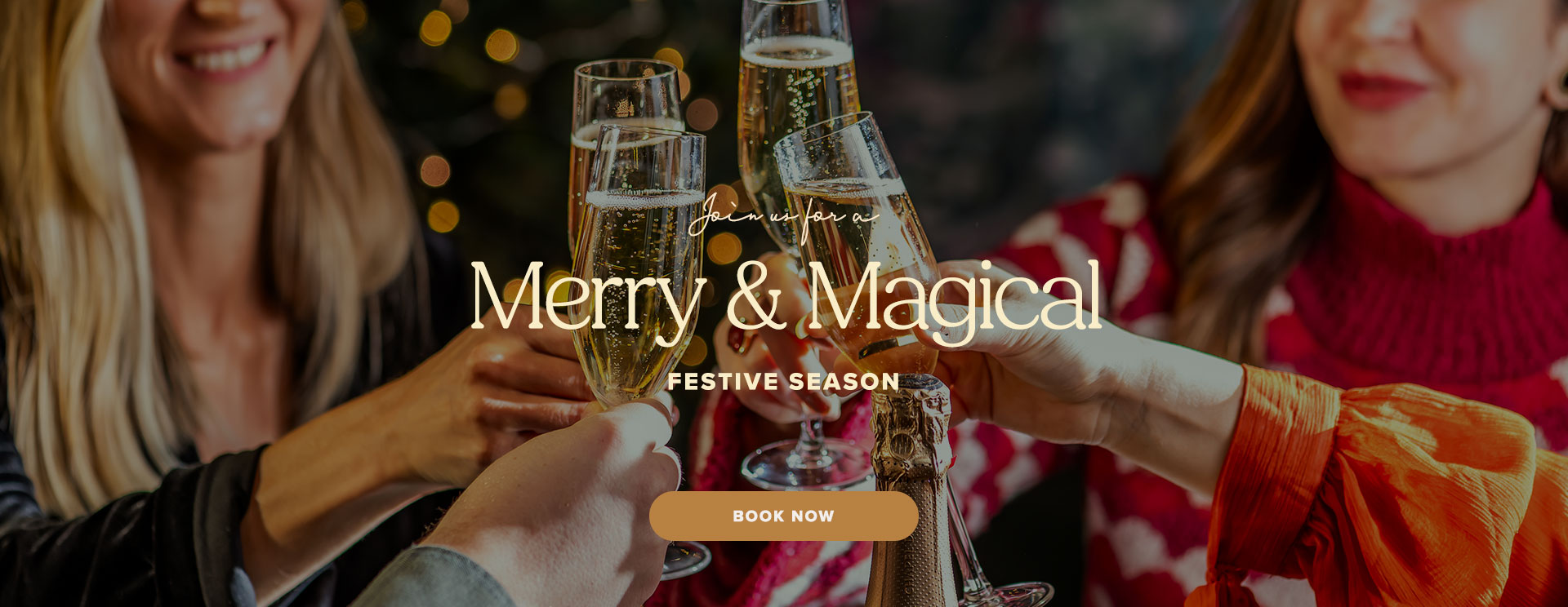 Christmas 2025 at East Farleigh