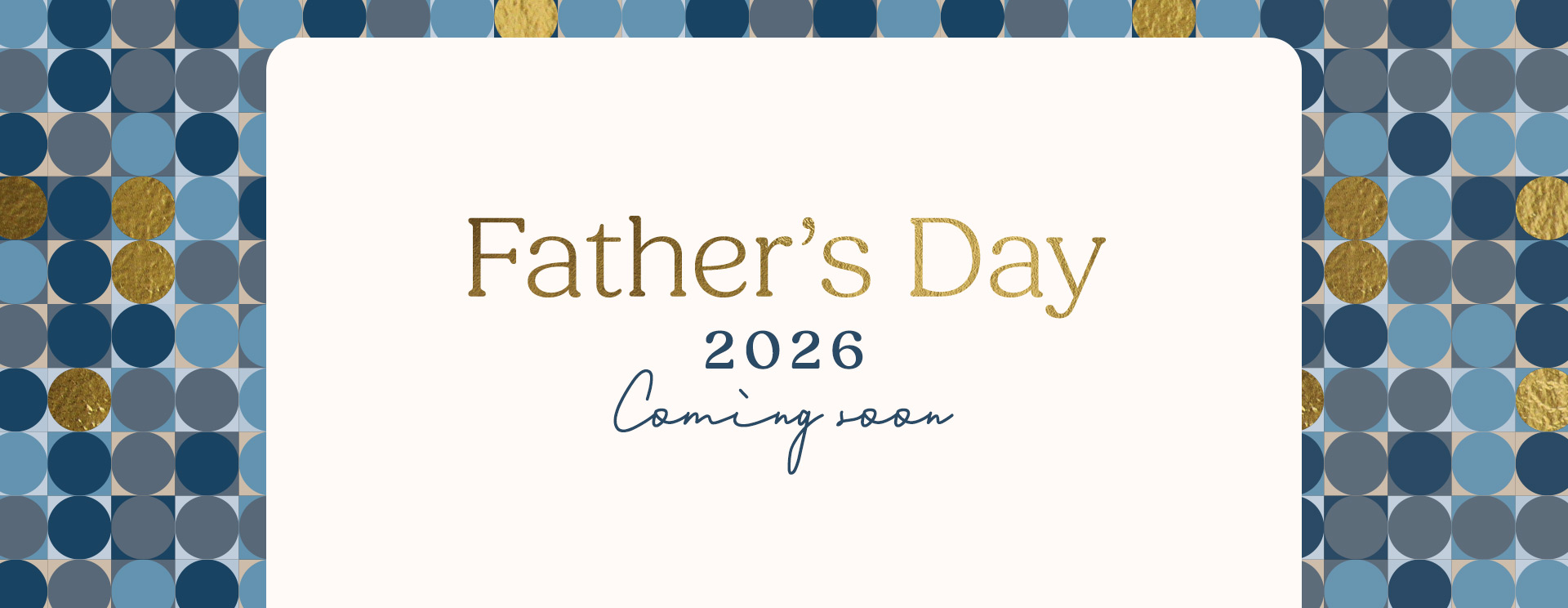 Father’s Day menu Maidstone