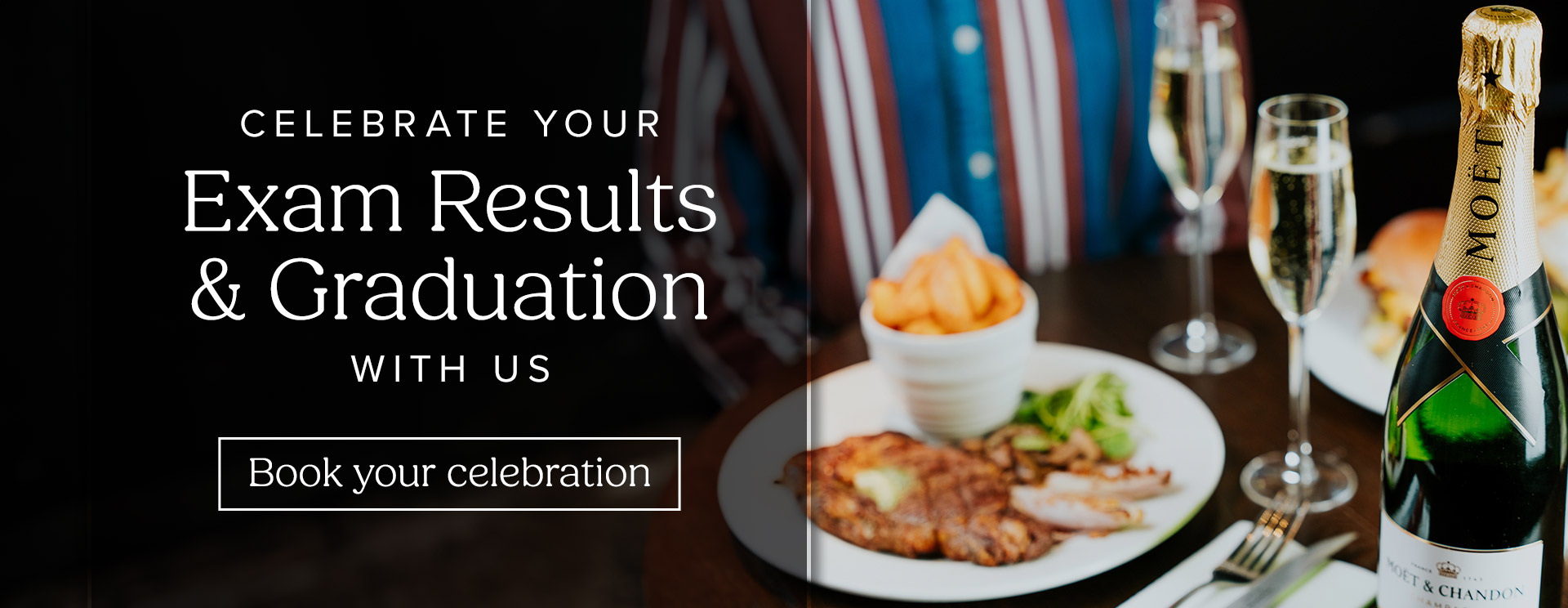 Graduation Celebration at The Horseshoes