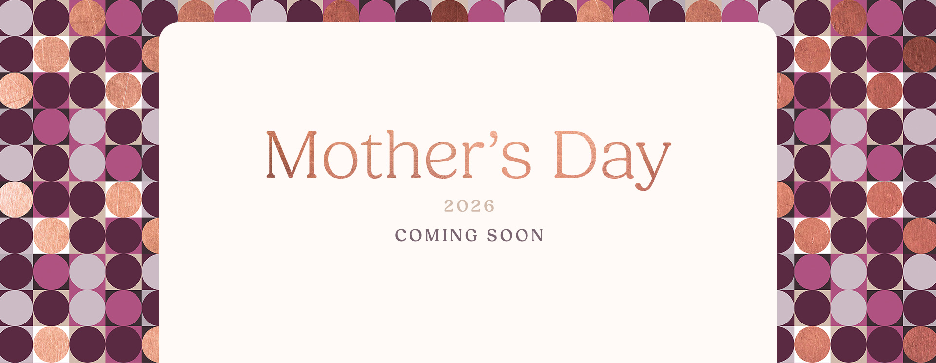 Mother’s Day menu/meal in Maidstone